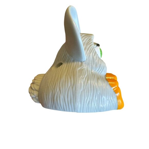 Vintage 1998 McDonalds Happy Meal‎ Toy Light Grey Plastic Furby - Picture 4 of 5